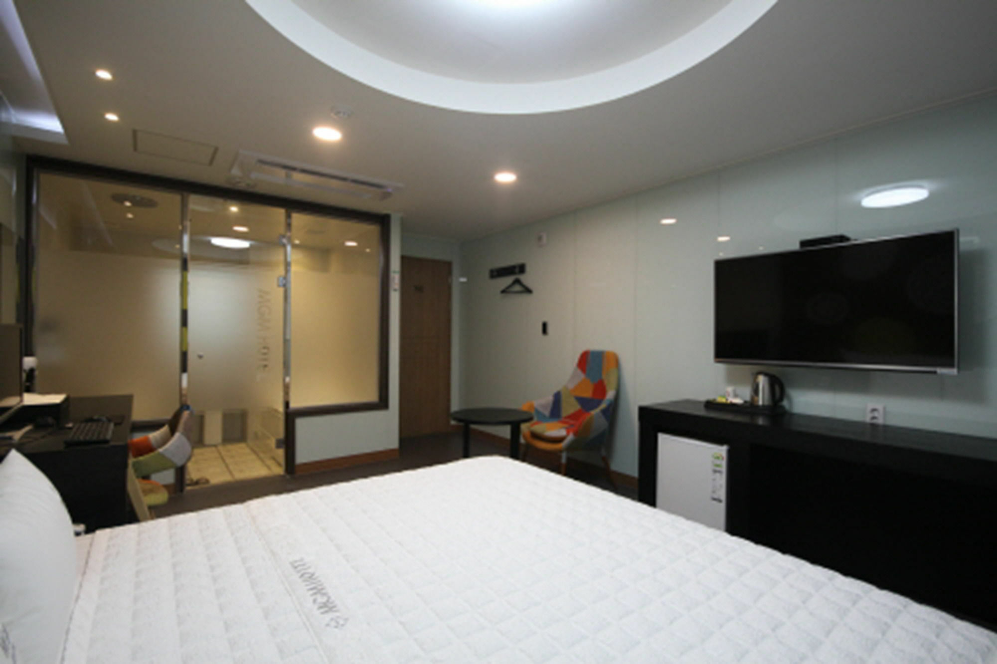 Mgm Hotel Busan Exterior foto