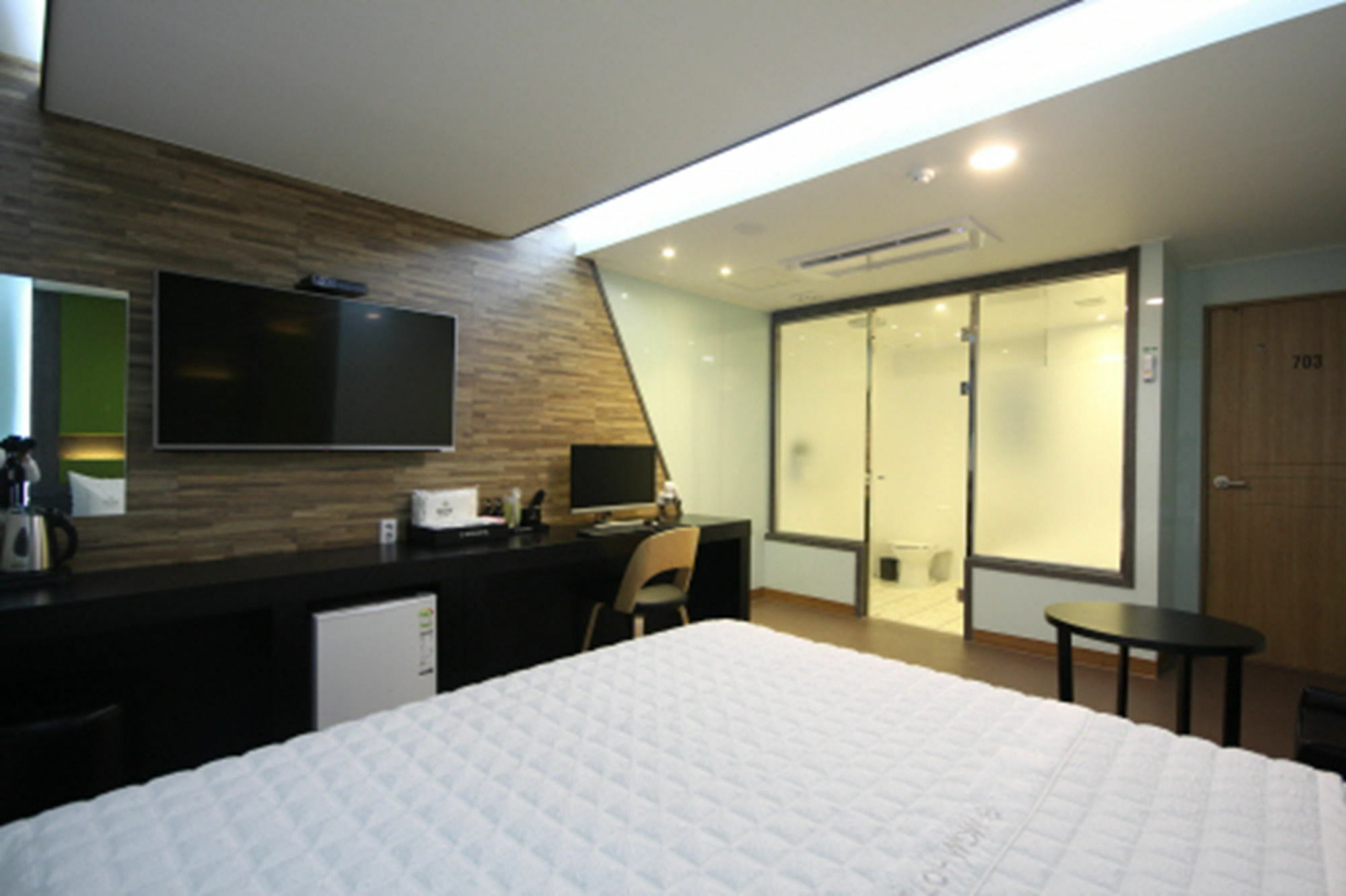 Mgm Hotel Busan Exterior foto