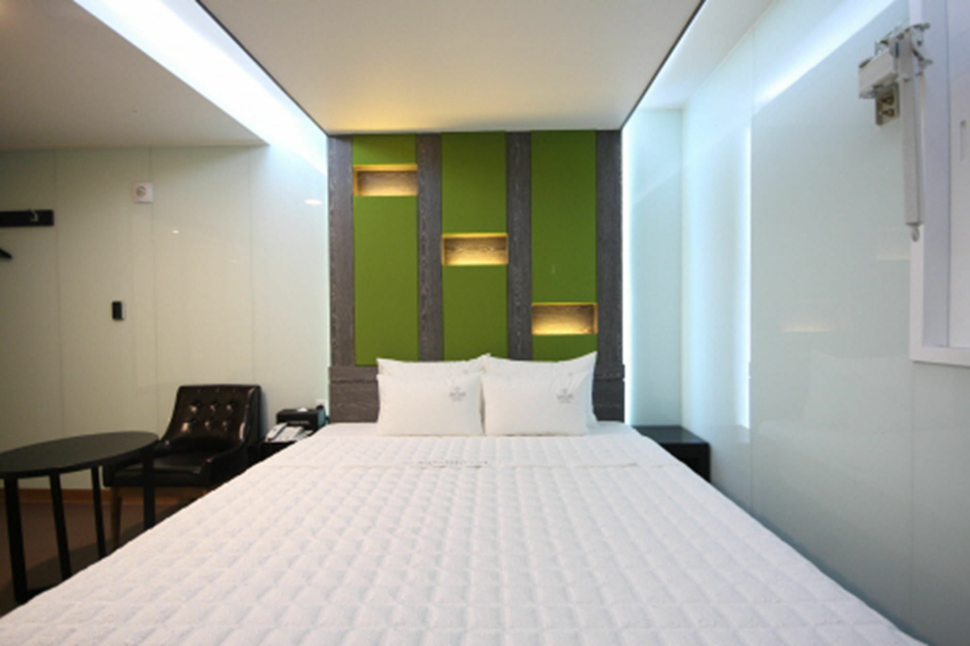 Mgm Hotel Busan Exterior foto