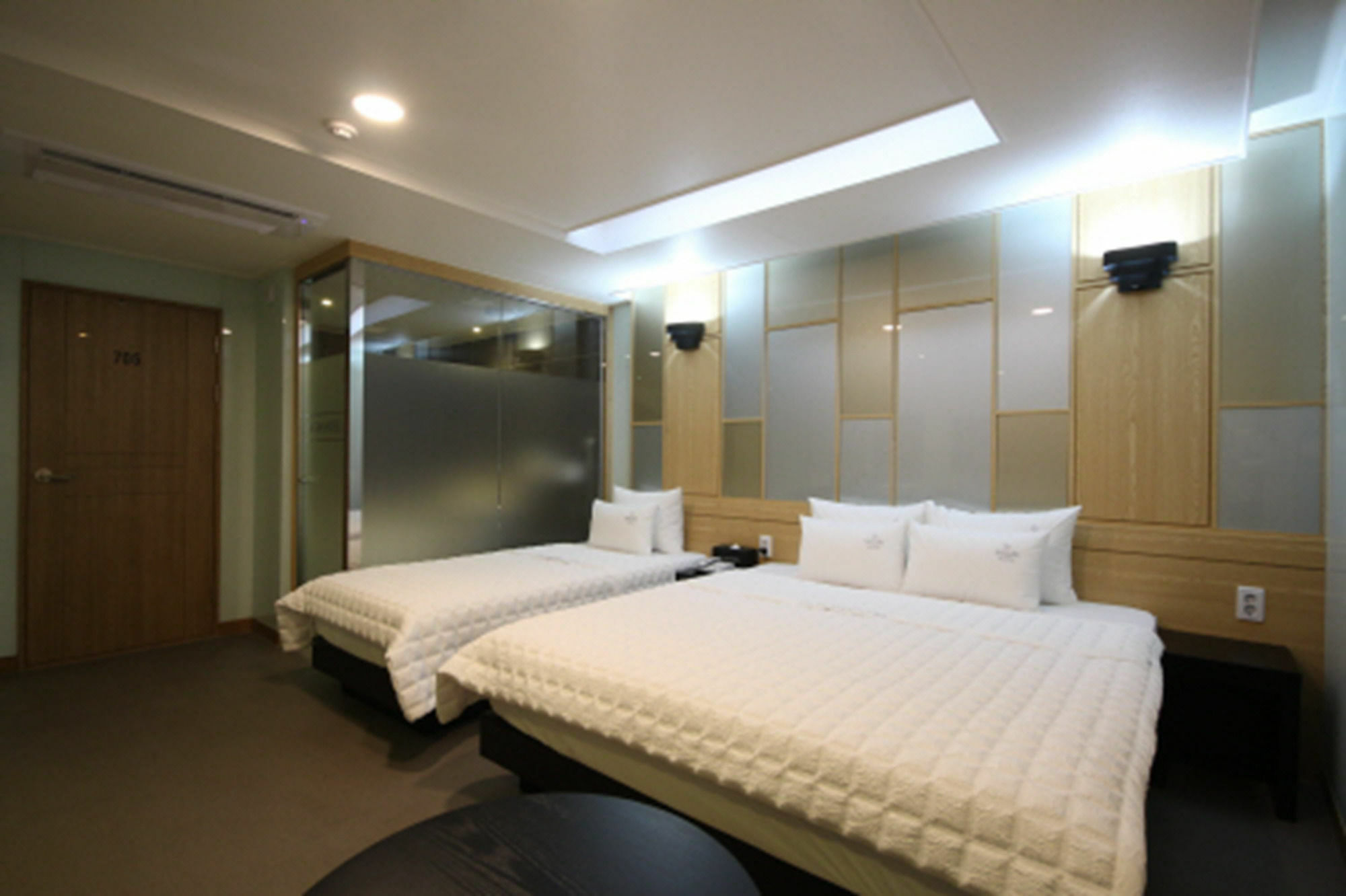 Mgm Hotel Busan Exterior foto