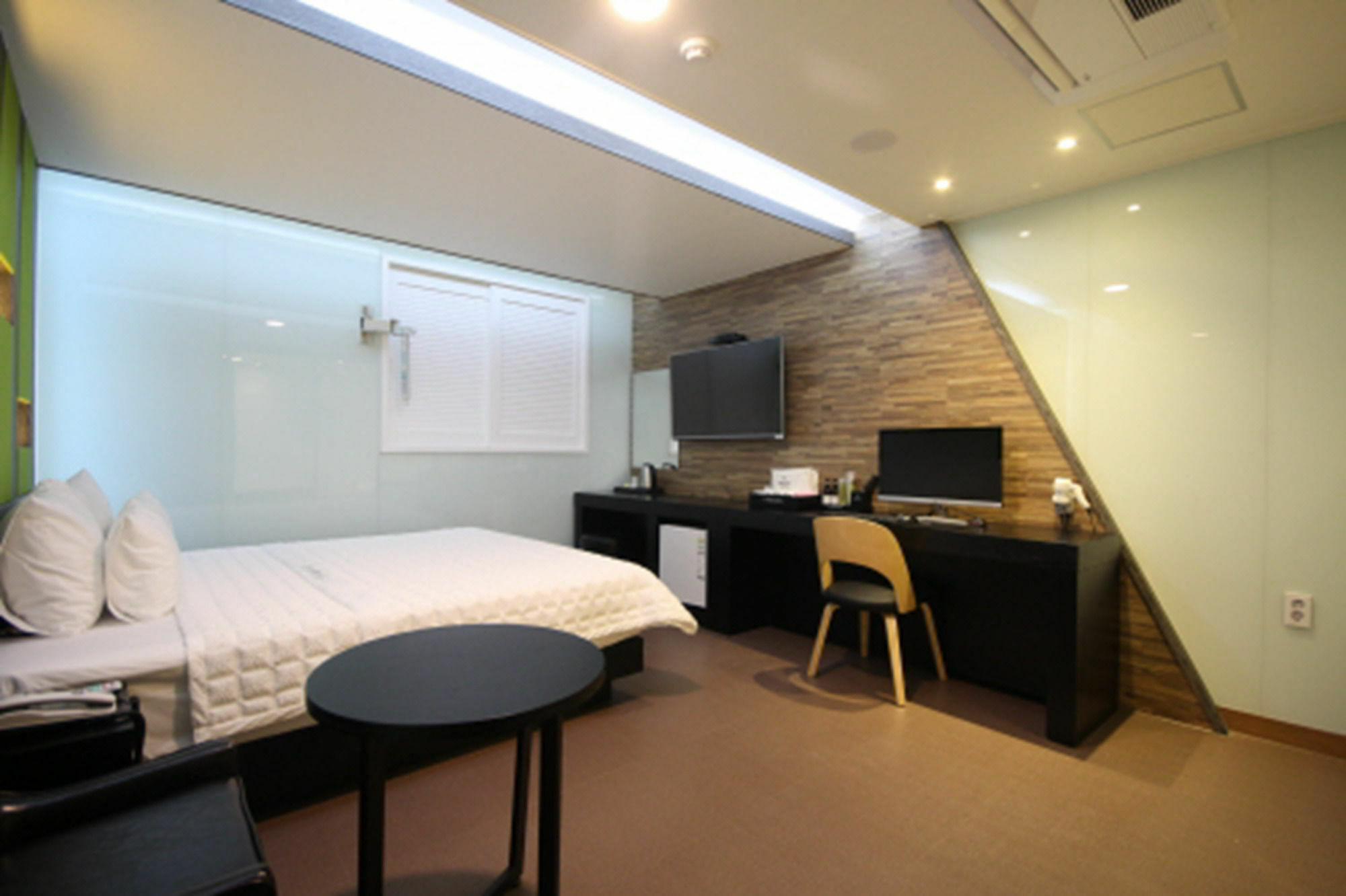 Mgm Hotel Busan Exterior foto