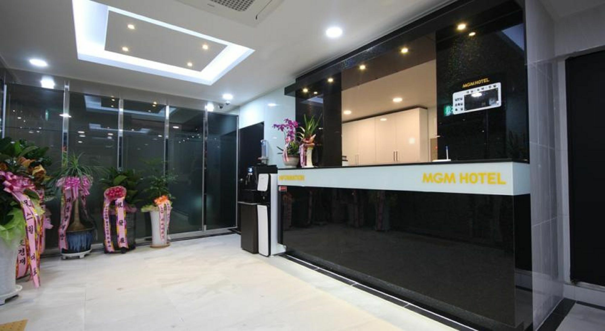 Mgm Hotel Busan Exterior foto