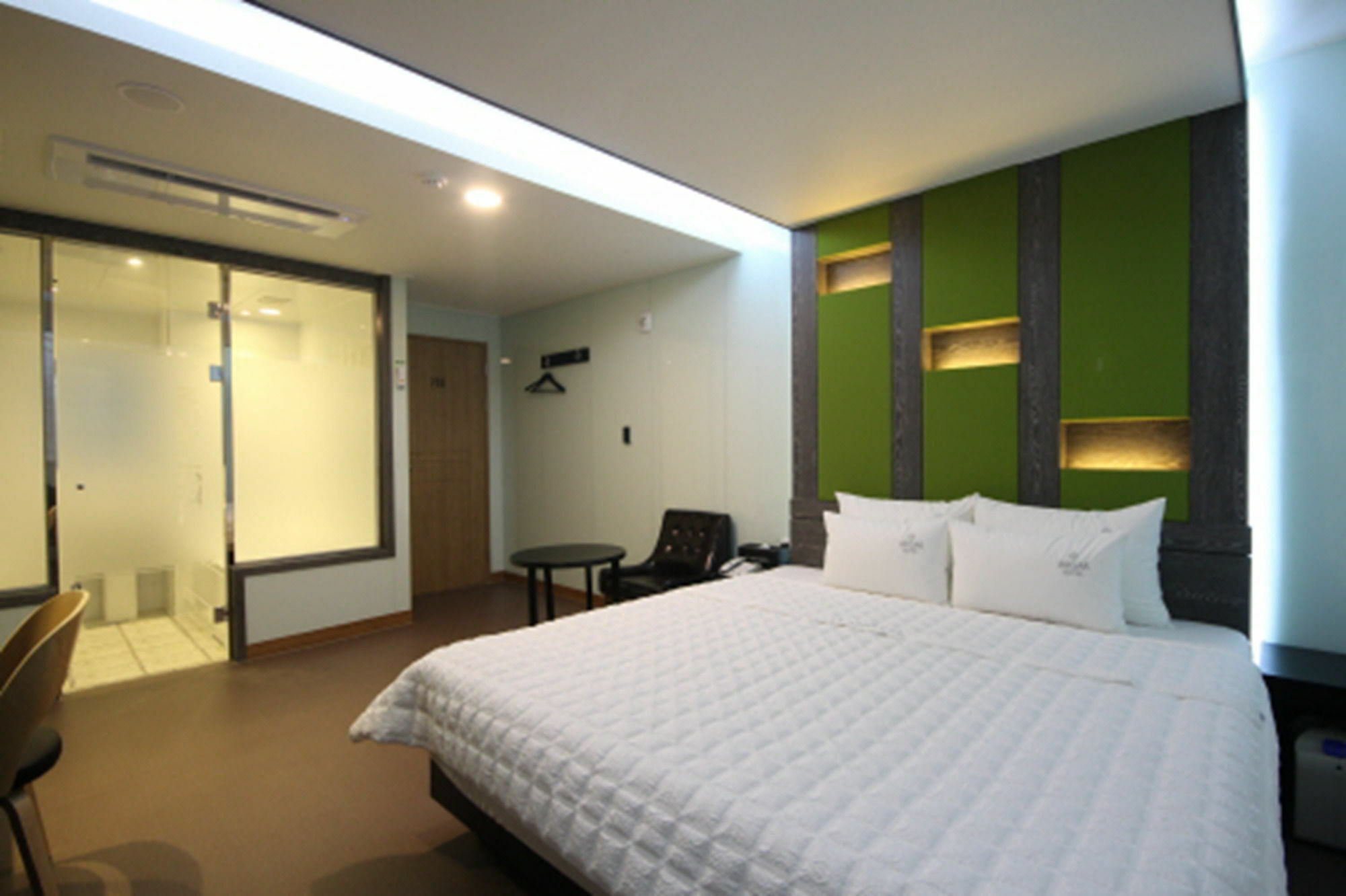 Mgm Hotel Busan Exterior foto
