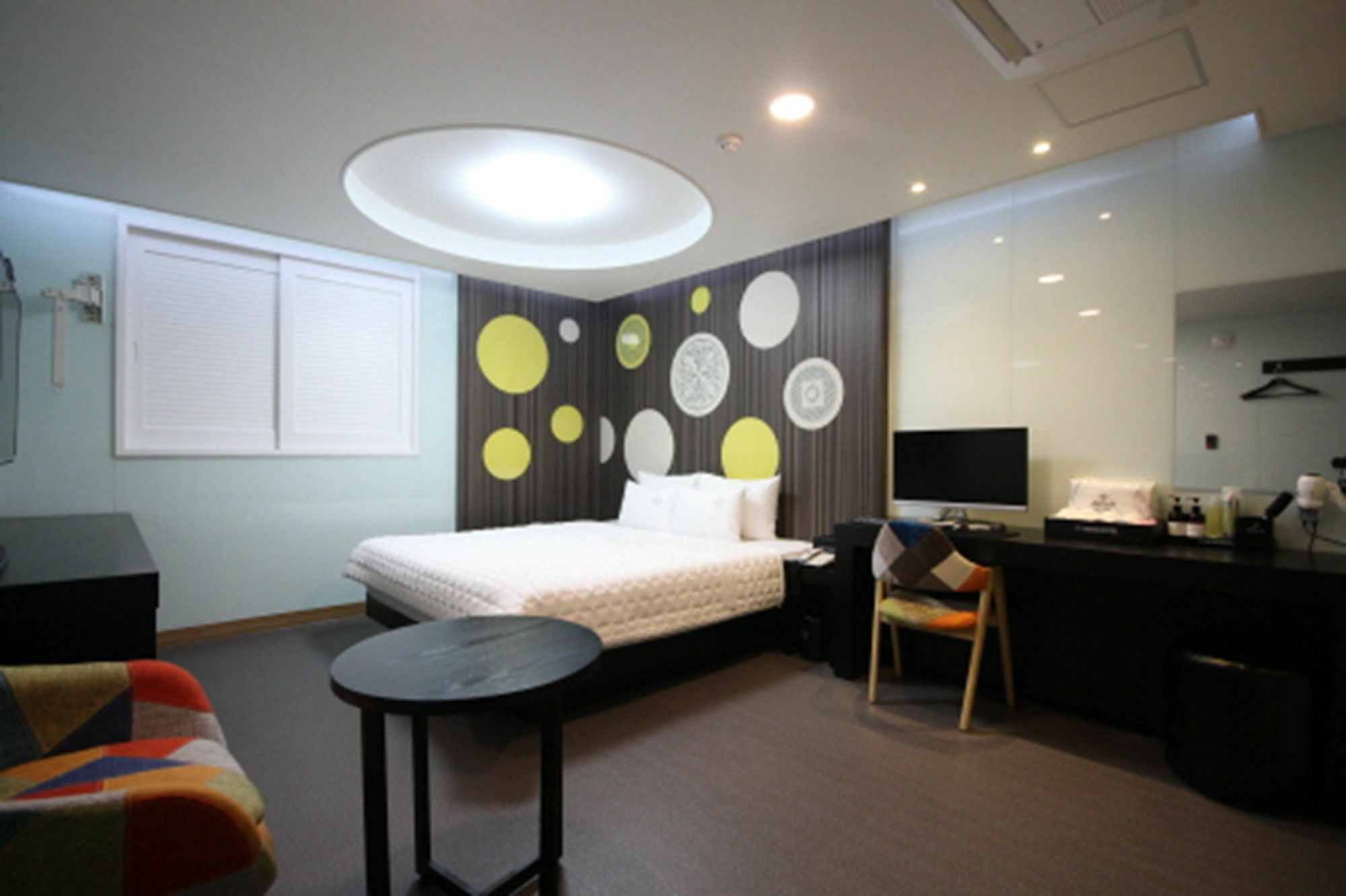 Mgm Hotel Busan Exterior foto