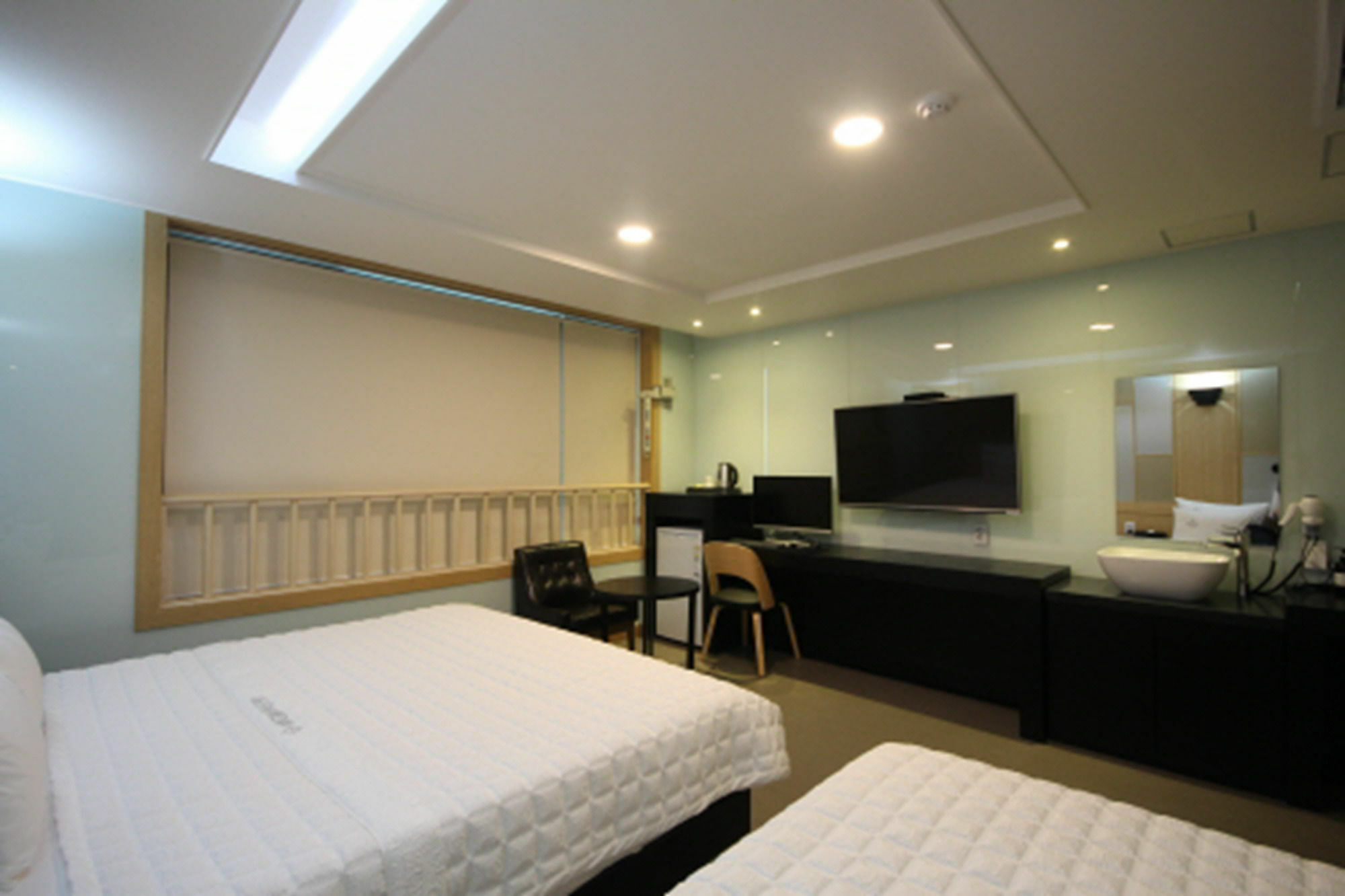 Mgm Hotel Busan Exterior foto
